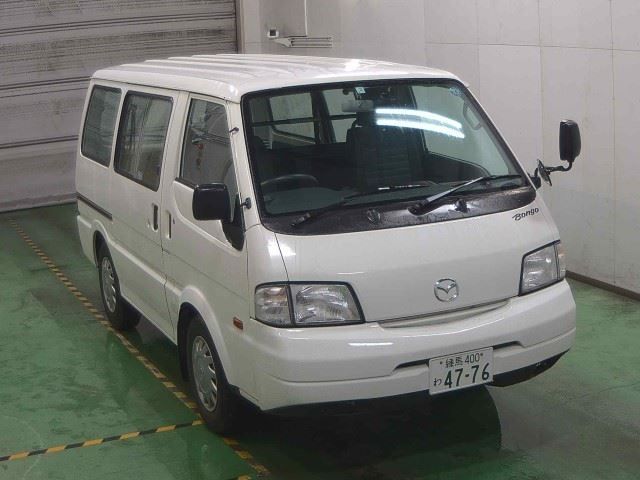 6048 Mazda Bongo van SLP2V 2020 г. (JU Niigata)